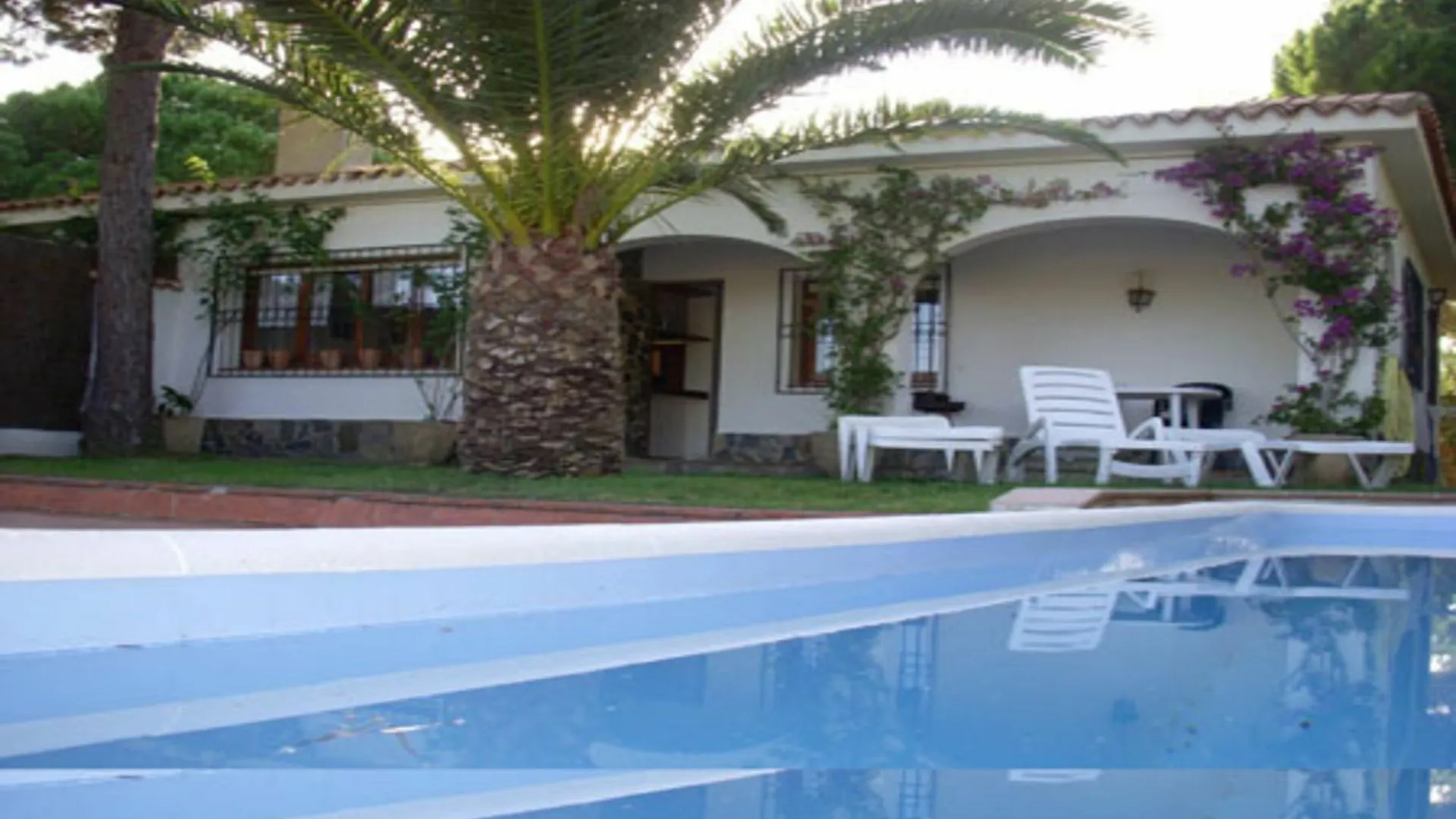 104658 - Villa In Lloret De Mar
